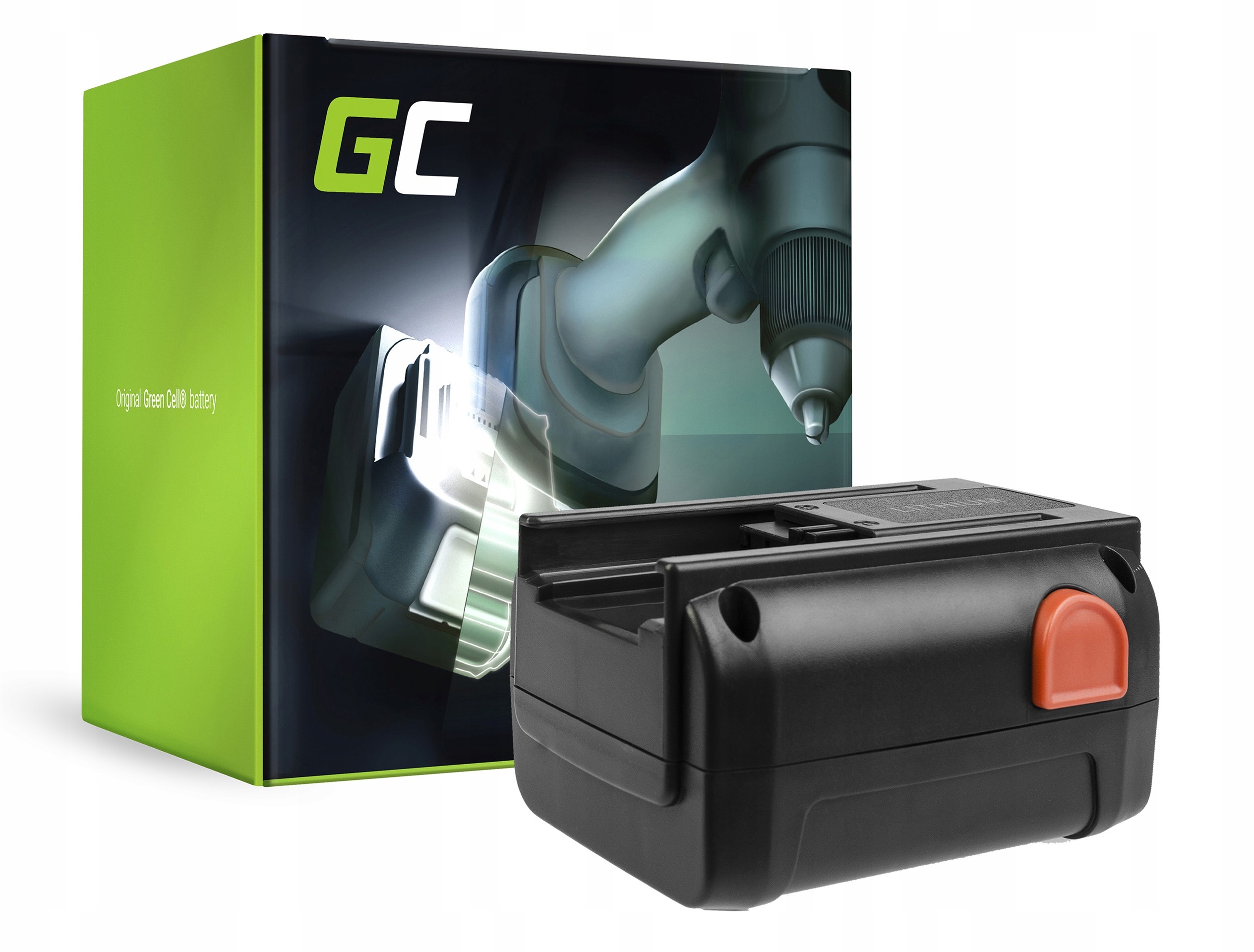 GARDENA Akumulator Bateria 18V 2.5Ah 8882-20