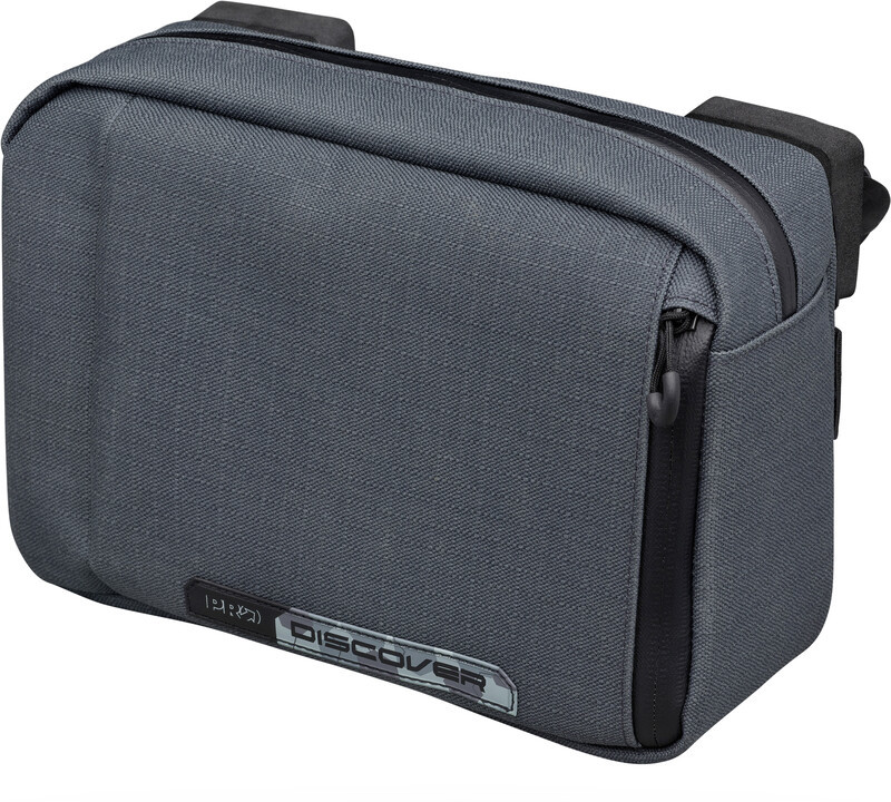 PRO PRO Gravel Seatpost Bag 2,5l  2021 Torby na kierownicę FAPRBA0065