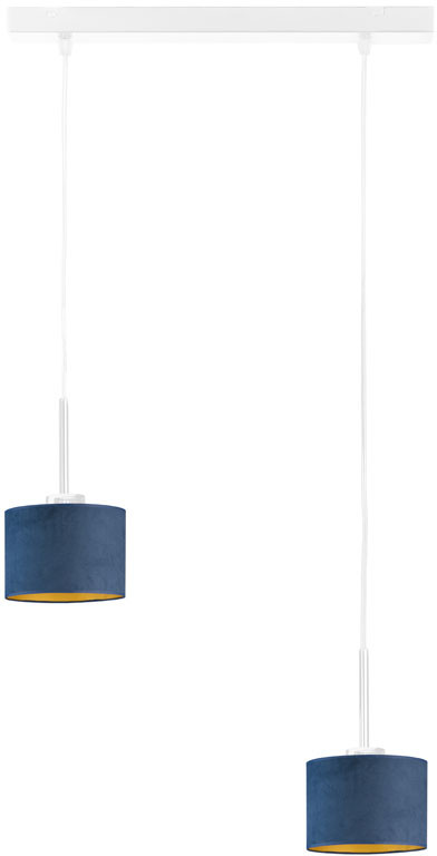 LYSNE Lampa wisząca MONTANA VELUR 11456V/1