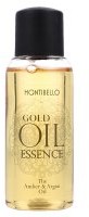 Montibello Gold Oil Essence bursztynowo-arganowy olejek do włosów 30ml