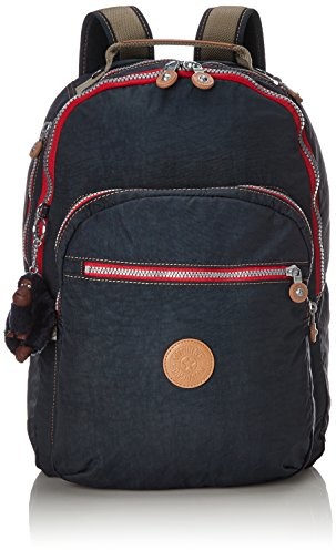 Kipling duży plecak CLAS Seoul, kolor: niebieski K12622H66