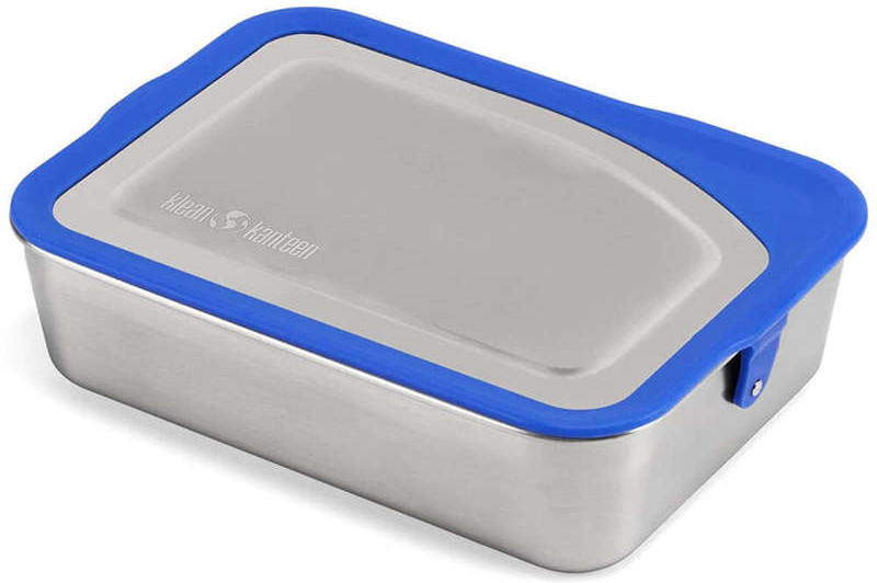 Klean Kanteen Pudełko na Jedzenie Meal Box 1005 ml Niebieskie 1005806
