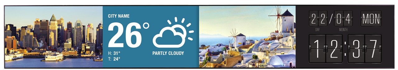 LG Monitor Digital Signage 86BH5C, monitor reklamowy, digital signage 1TG065