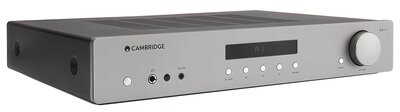 Cambridge Audio AXA35 srebrny