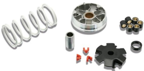 MALOSSI Variator MALOSSI Multivar 2000, do MBK 50 Booster X/YAMAHA 50 C3/Giggle/Neo´s/Vox, 4T LC 16x13mm, 6 rolek, 6,0g, 5113603