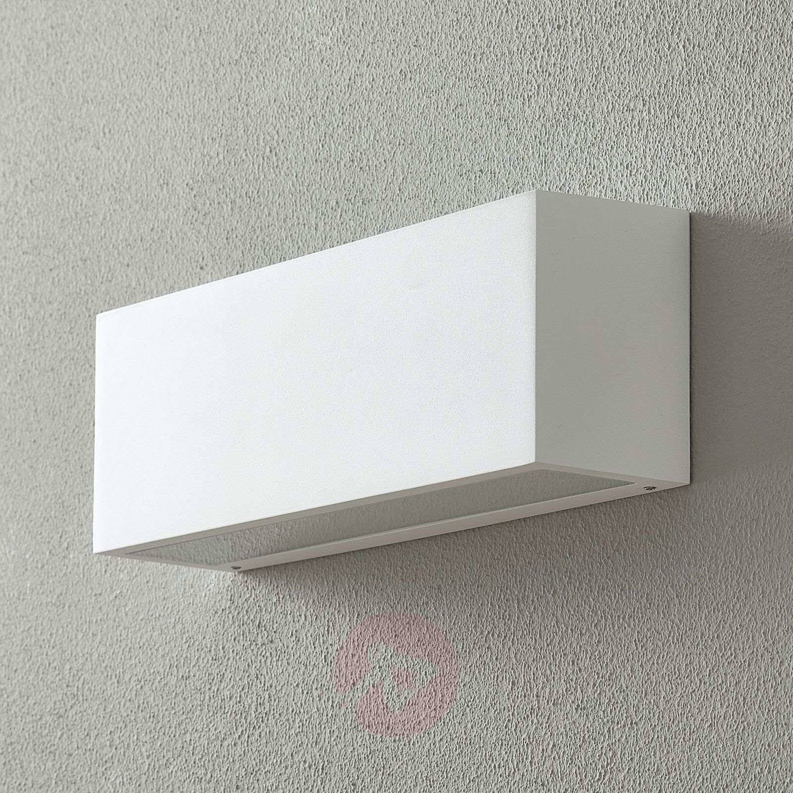 BEGA BEGA 50147 lampa oświetlająca ścianę DALI, czarna