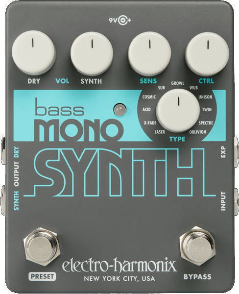 Electro Harmonix Bass Mono Synth