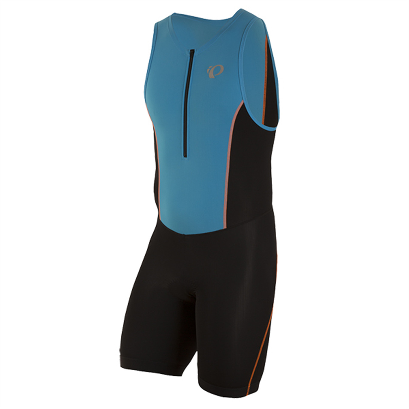 Pearl Izumi Strój triathlonowy Select Pursuit czarny-niebieski / Rozmiar: XL