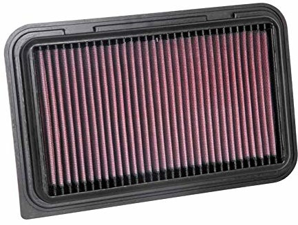 K&N Filtr powietrza kompatybilny z Swift V 2017 / Ignis 1.2 2016-(33-3126) 33-3126