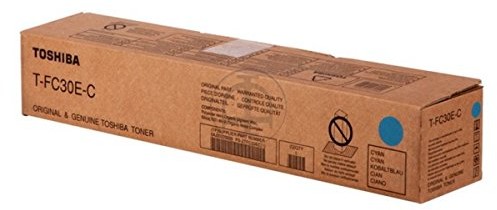 Toshiba tfc30ec estudio 2050 6 ag00004447, 33600 stron toner, Cyan 4519232150026