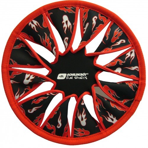 Fun Sports Schildkrot Dysk Frisbee do zabawy Neoprene Disc Schildkrot
