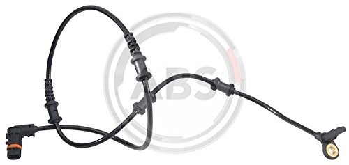 ABS All Brake Systems Czujnik prędkości obrotowej koła  a.b.s. 30971 30971