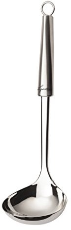 Lagostina 12335370101 pomocnik kuchenny ze stali nierdzewnej, chochla 8002531057494