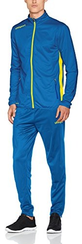 Uhlsport dla mężczyzn Essential Classic garnitur, niebieski, XL 100516704