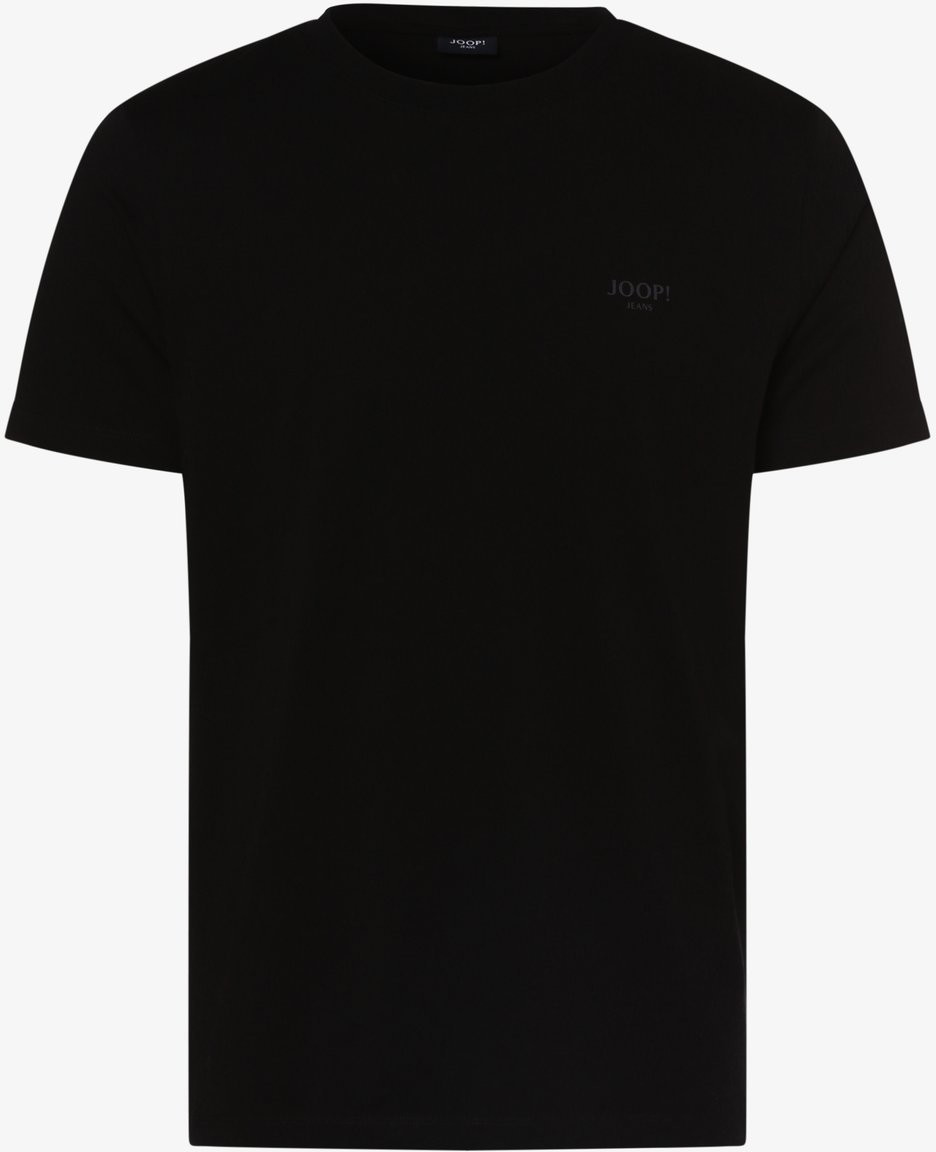 Joop! T-shirt męski Alphis, czarny