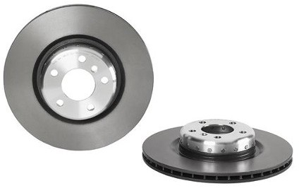 BREMBO Tarcza hamulcowa 09.C396.13