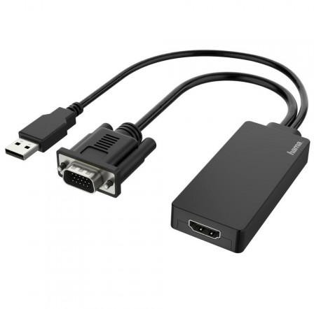 Hama VGA+USB HDMI |