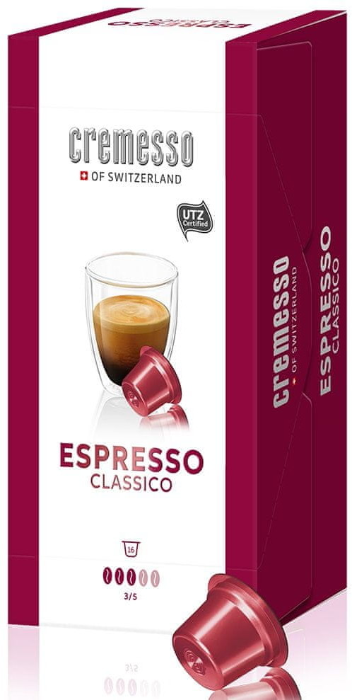 Cremesso Espresso Classico kapsułki 16 szt