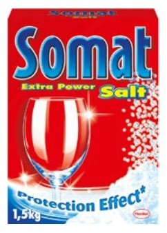 Somat Extra Power 1.5kg Sól do zmywarek