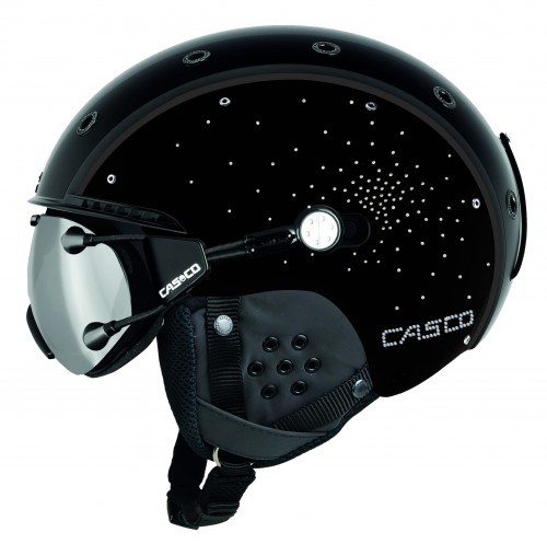 Фото - Гірськолижний шолом Kask narciarski CASCO SP-3 Ltd Crystal marine M 