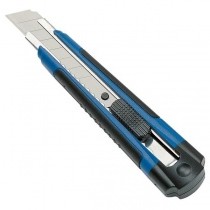 Dahle Nożyk PRO-Cutter 10875 z samoblokującym się odłamywanym ostrzem L 18 mm 10875-21149) 10875-21149