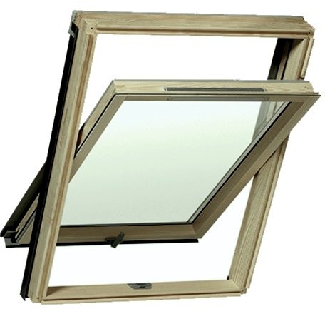 roofart Okno dachowe obrotowe PLUS XPL  B700 roofART