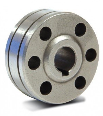 GYS prowadnika rolka  średnica drutu 0,8/1,0 MM  aluminium  Typ B, 1 sztuki, 042155 042155