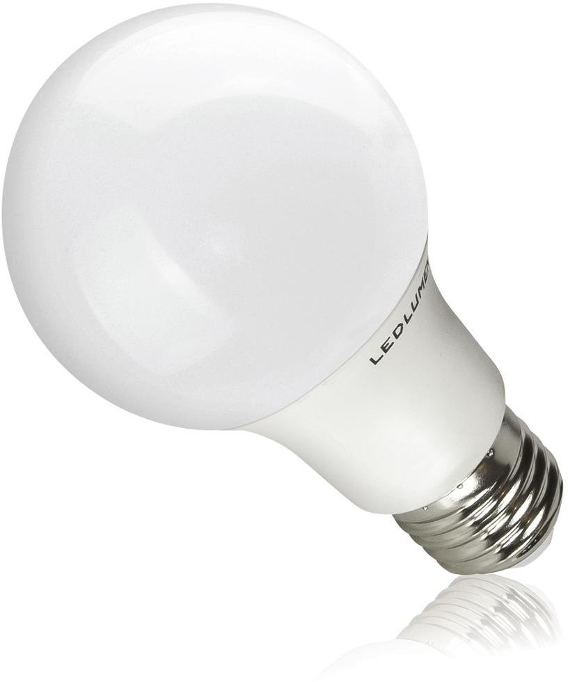 LEDlumen Żarówka LED CCD WW A60-AP, E27, 10 W, barwa biała ciepła