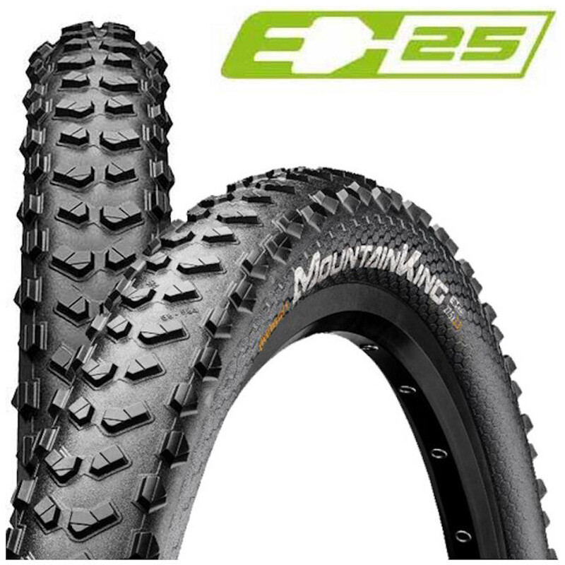 Continental Mountain King 2.8 ProTection Folding Tyre 27.5x2.75