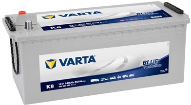 VARTA Akumulator VARTA 640400080A732