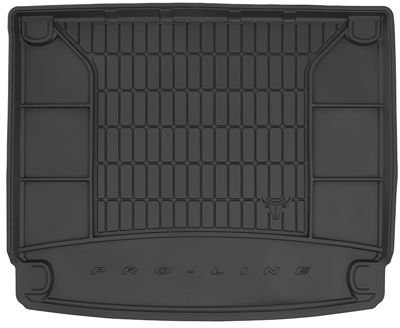 Frogum Mata do bagażnika Porsche Cayenne II 2010-2017