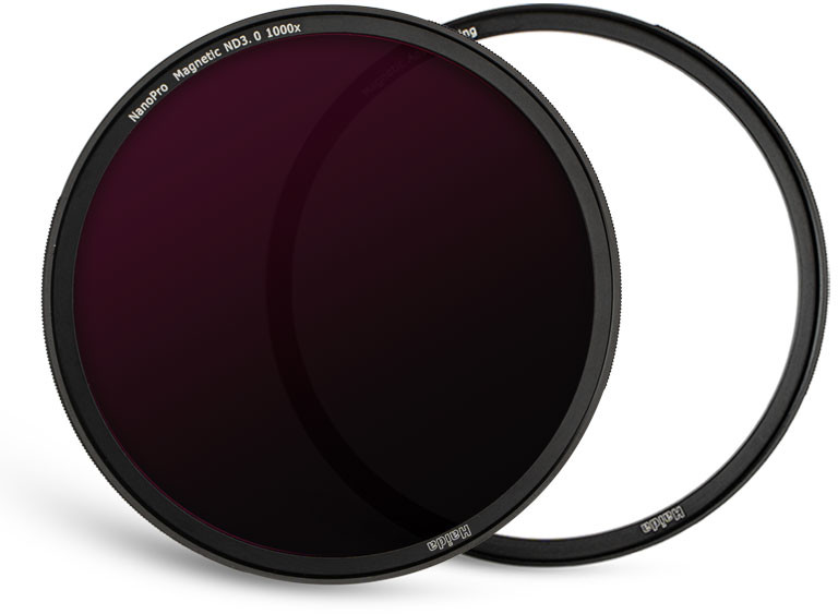 Haida Filtr szary ND 3.0 magnetyczny NanoPro 82mm (z adapterem) HD4665