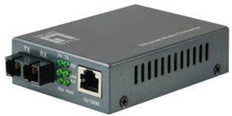 LevelOne LevelOne FVT-1106 - fibre media converter - 10Mb LAN 100Mb LAN FVT-1106