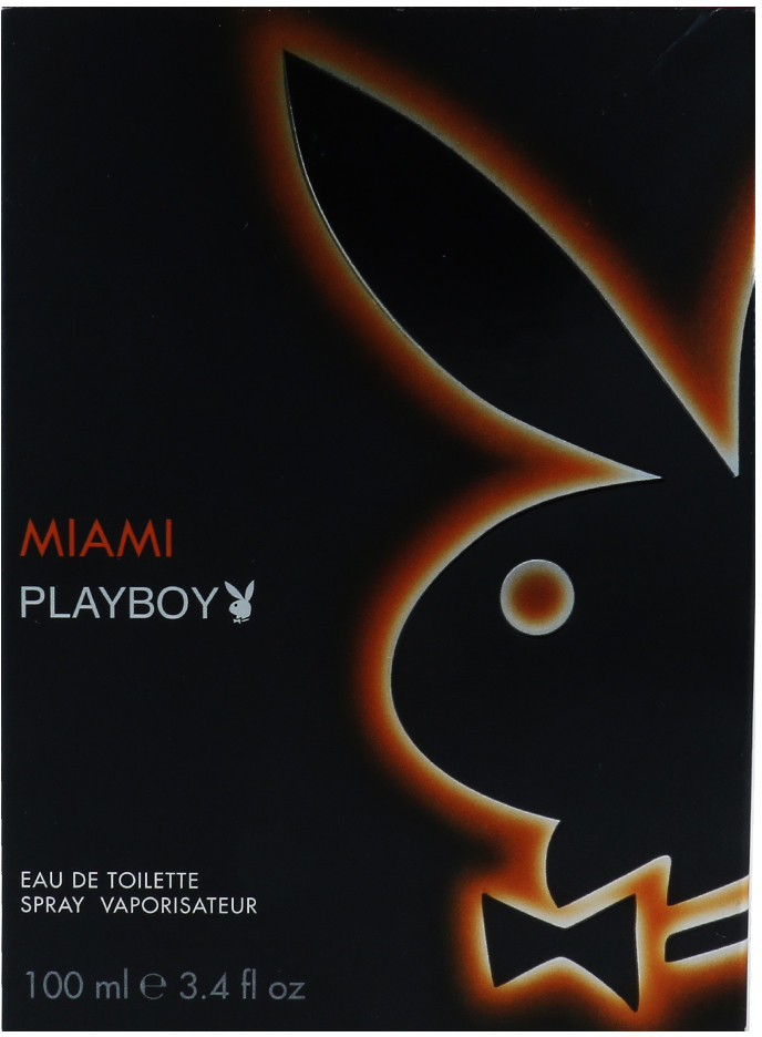 Playboy Miami Eau De Toilette Woda Toaletowa 100ml