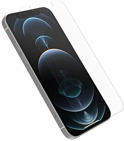 Otterbox Performance Glass - ochrona wyświetlacza z hartowanego szkła do Apple iPhone 12/12 Pro, przezroczysta bez opakowania detalicznego 77-66072