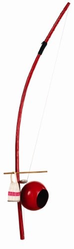 Meinl Percussion meinl Percussion be1r berim produkcji z włókna szklanego, czerwony Premium BE1R