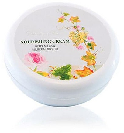 Nourish ELLEMARE Odżywczy krem do twarzy Winogrono iRose Oleje ing )Cream ing ) 150 ml