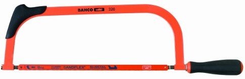 Bahco Bogen piłką do metalu do 300 MM  320