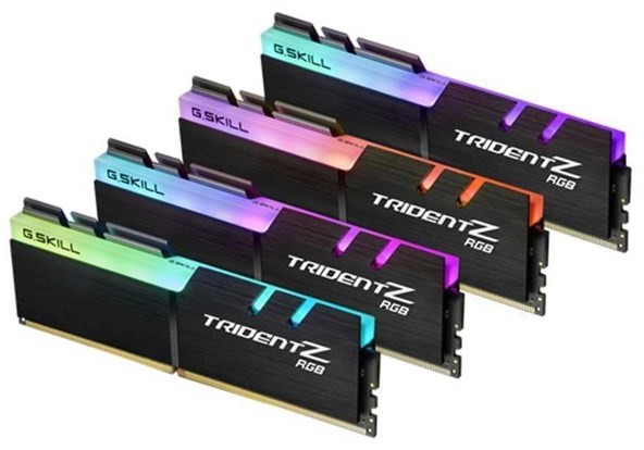 G.Skill 64GB F4-3600C16Q-64GTZRC