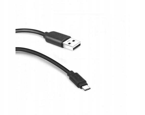 SBS Kabel Usb - Usb-c 1.5M Czarny