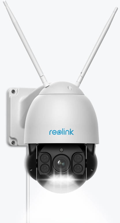 Reolink Kamera zewnętrzna Reolink RLC-523A 5MP PTZ WiFi Obrotowa