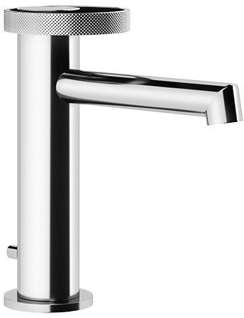 Gessi Anello Bateria umywalkowa z korkiem chrom 63301.031