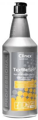 CLINEX Płyn do dywanów i tapicerki CLINEX Textile 1L 77-184 CL77184