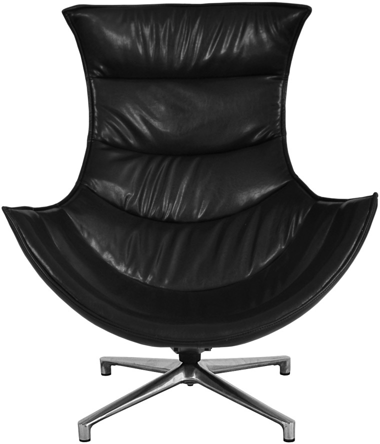 Home&Garden Fotel tapicerowany Verona Black 393091