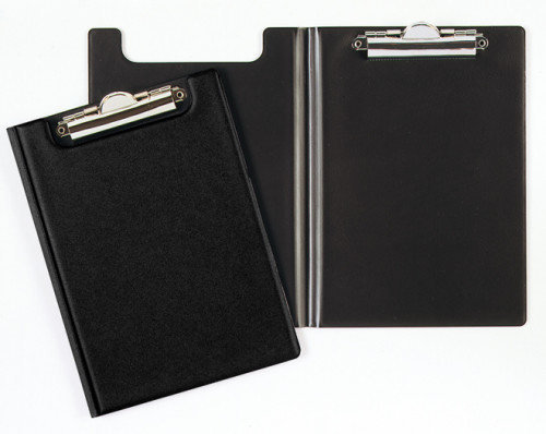 Durable Podkład do pisania Clipboard A5 czarny 2359-01