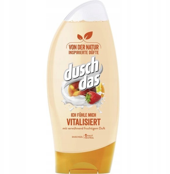 DUSCH DAS Żel pod prysznic Vitalisiert, pysznie ow