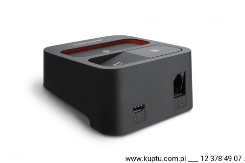 Plantronics MDA100 QD hub komunikacyjny Plantronics 205255-01) MDA100 QD