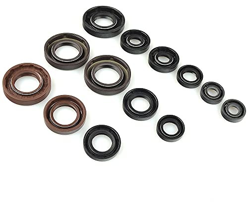 Centauro Centaur - 64410: Zestaw pierścieni uszczelniających Motor Centauro SX250/30 03-06 2T EXC250/300 04-06 64410/54