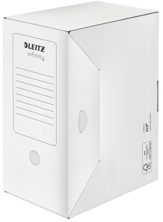 Leitz Pudełko do archiwizacji Infinity grzbiet 150mm 60920000