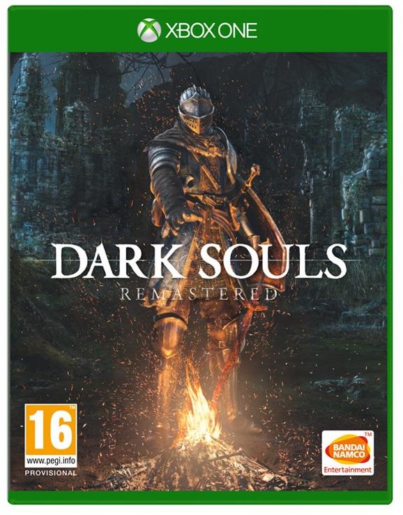Dark Souls Remastered GRA XBOX ONE